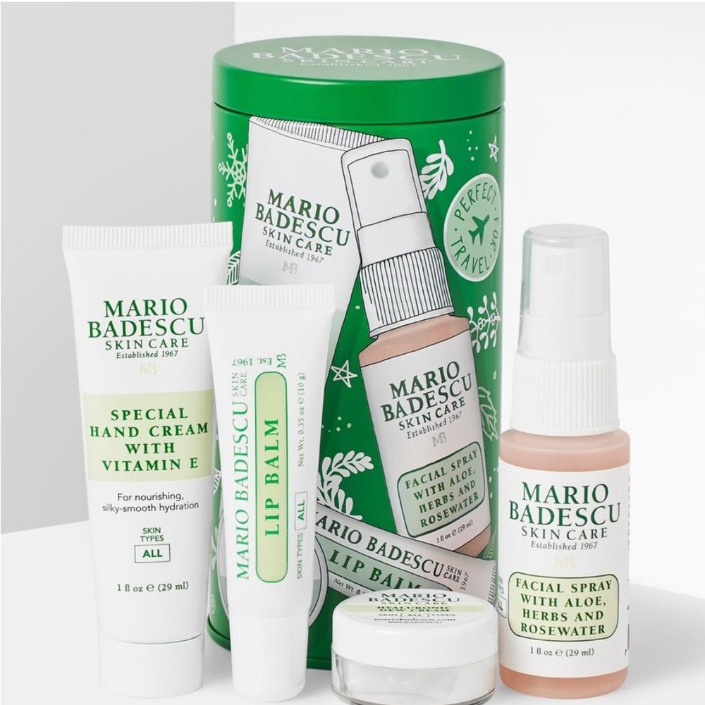 Mario Badescu Dewy Skin Delights Set